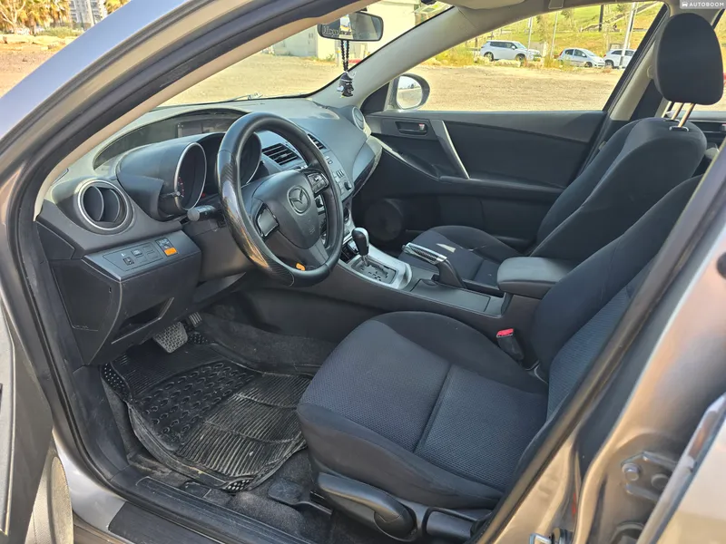 Mazda 3 2nd hand, 2009, private
