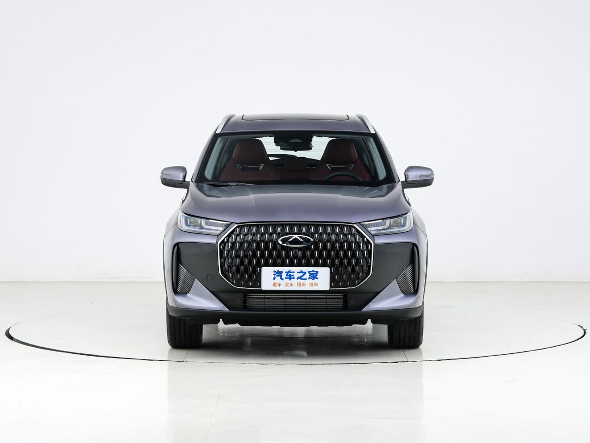 Chery Tiggo 7 Pro 2024. Кузов, экстерьер. Внедорожник 5 дв., 1 поколение, рестайлинг