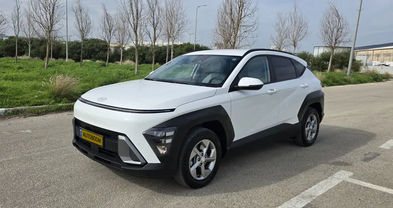 יונדאי קונה יד 2 רכב, 2025, פרטי
