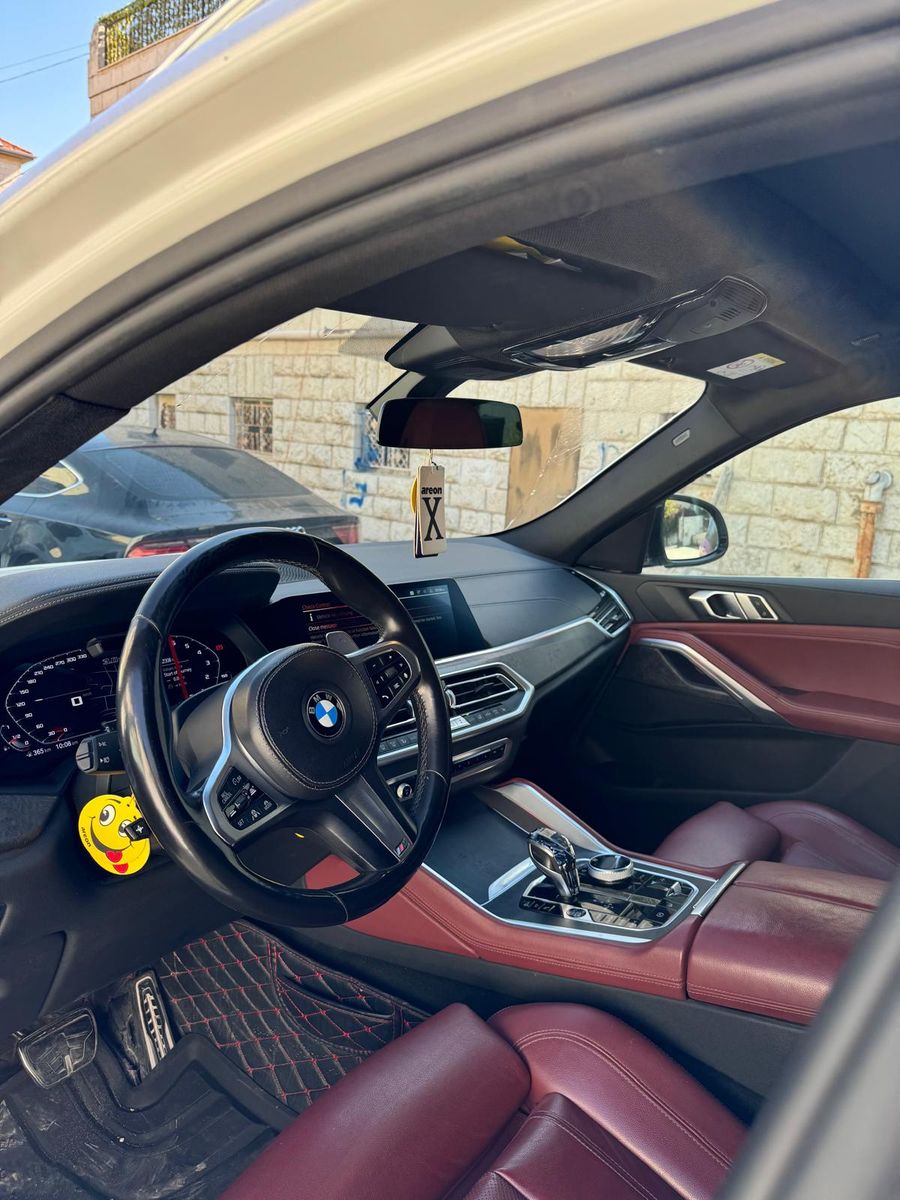 BMW X6 2ème main, 2021, main privée