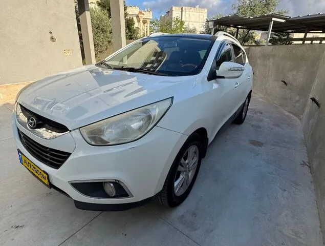 Hyundai ix35 2nd hand, 2010