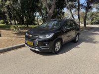 שברולט טראקס יד 2 רכב, 2019, פרטי