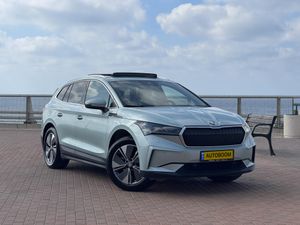 Škoda Enyaq iV, 2023, photo
