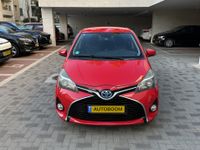 Toyota Yaris с пробегом, 2018, частная