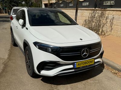 مرسيدس EQA مستعمل, 2022, مالك خاص