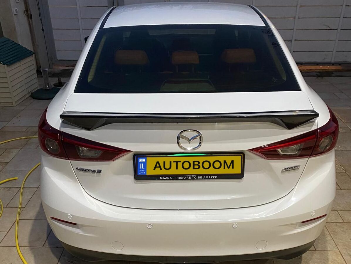 Mazda 3 2nd hand, 2017, private hand