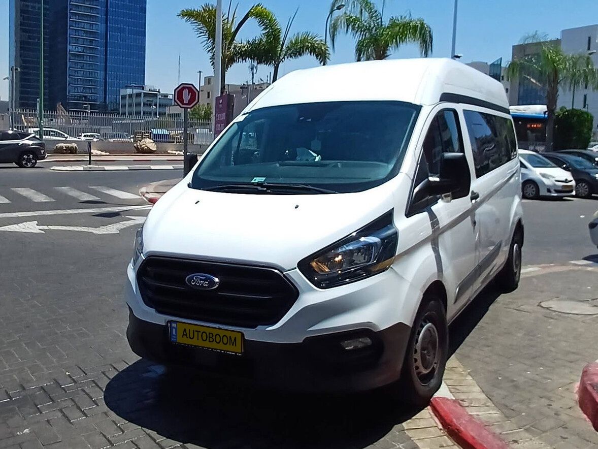 Ford Transit Custom 2ème main, 2019, privée