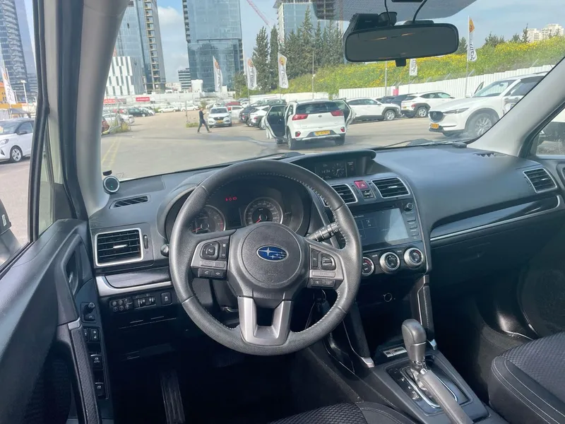 Subaru Forester 2nd hand, 2016, private hand