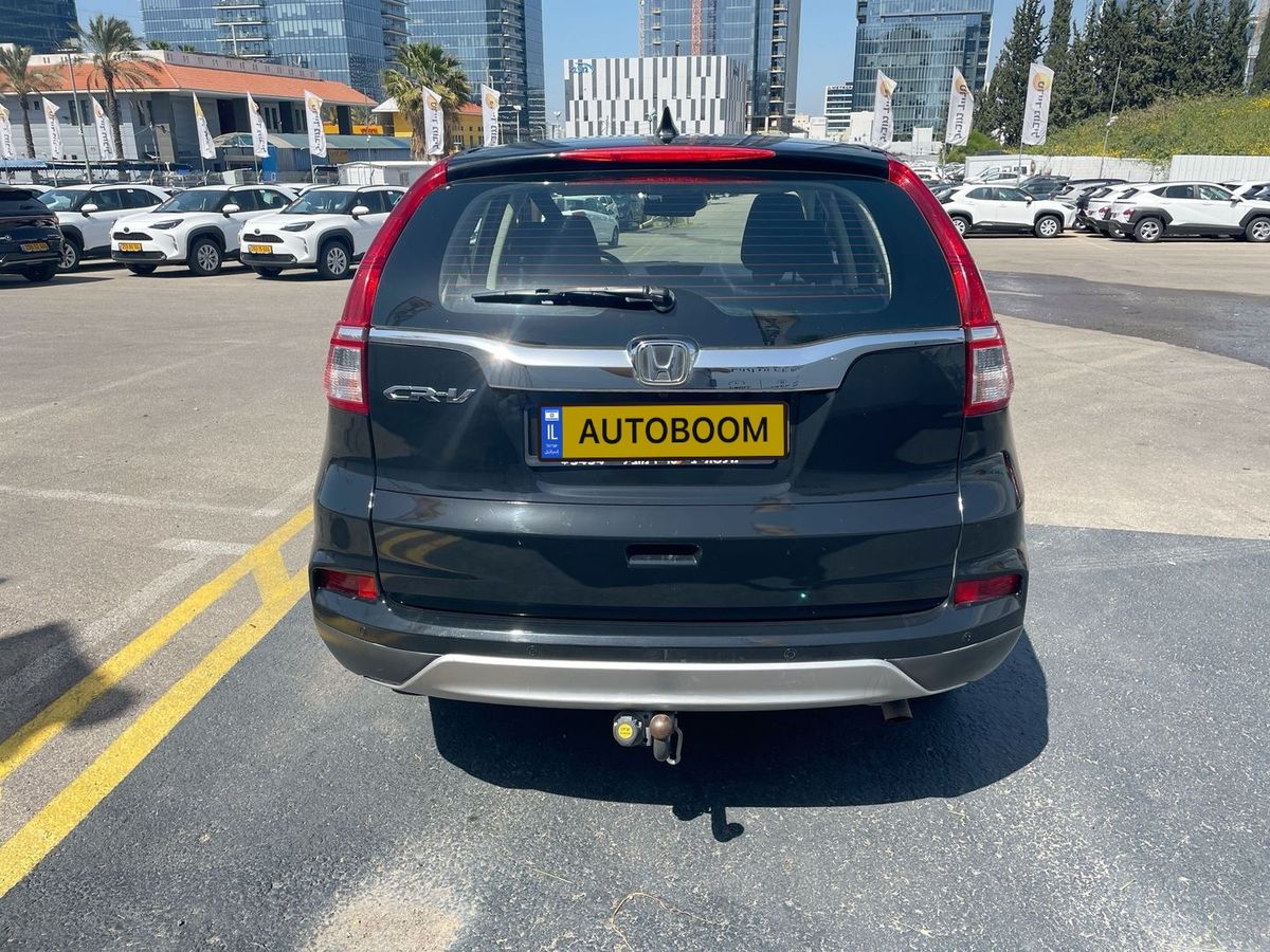 Honda CR-V 2ème main, 2018, main privée