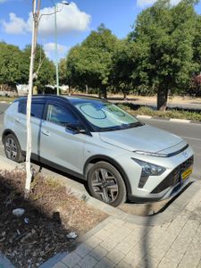 Hyundai Bayon, 2023, photo