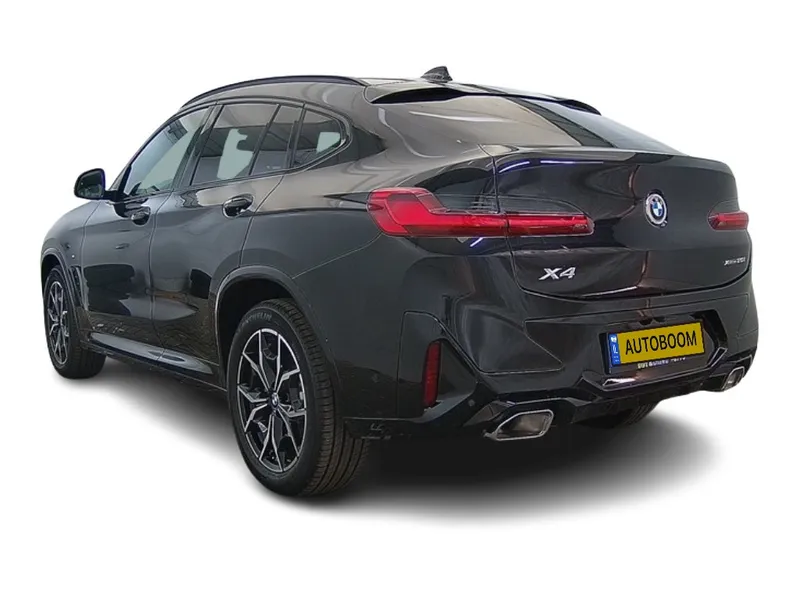 BMW X4 новый, 2025