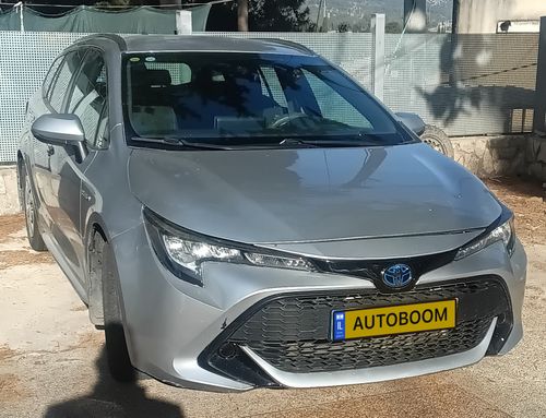 Toyota Corolla, 2020, photo