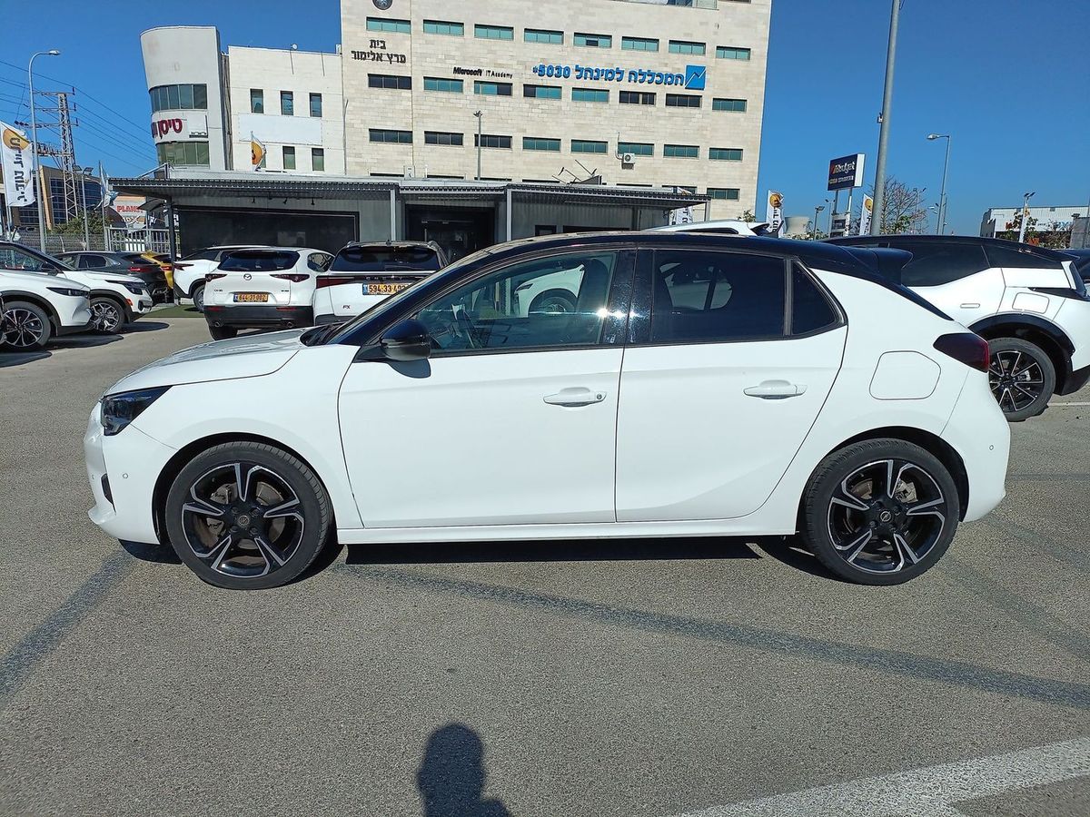 Opel Corsa с пробегом, 2021, частная рука