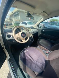 Fiat 500, 2013, фото