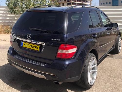 Mercedes M-Class 2nd hand, 2007, private hand