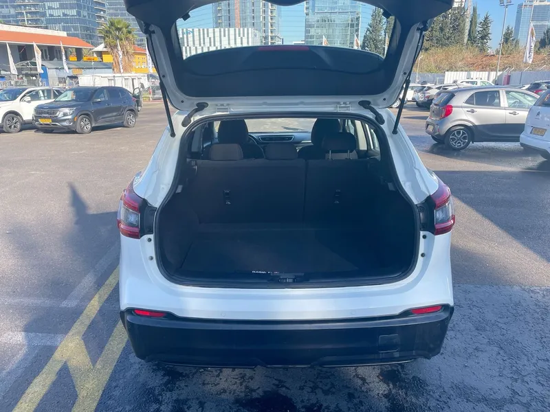 Nissan Qashqai с пробегом, 2020