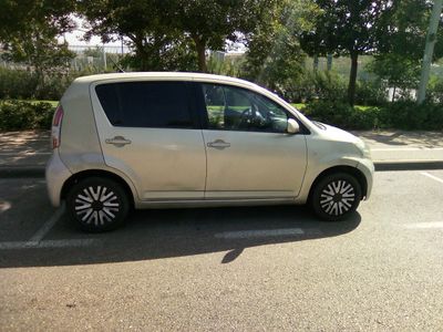 Daihatsu Sirion 2nd hand, 2008, private hand