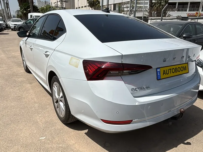 Škoda Octavia 2ème main, 2022, privée