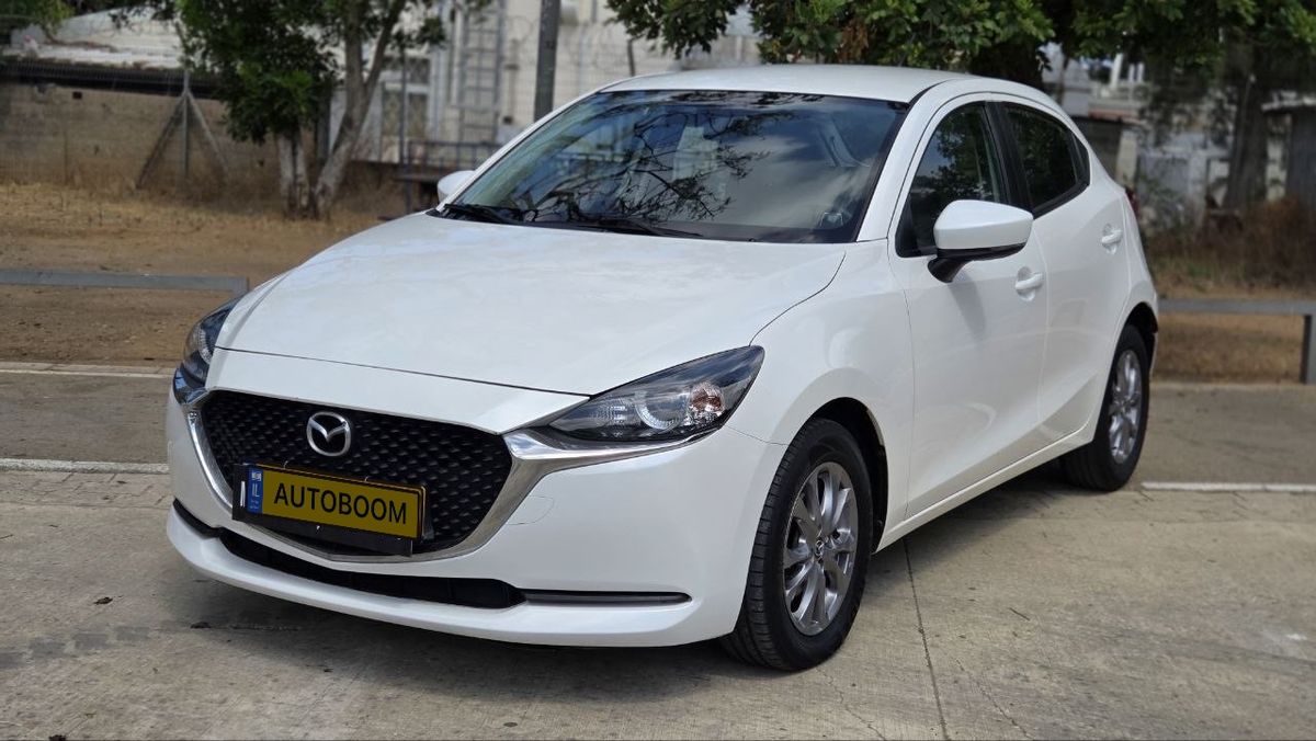 Mazda 2 с пробегом, 2023