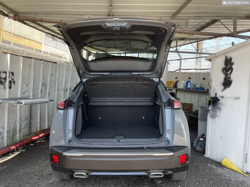 Peugeot 2008 2nd hand, 2024, private