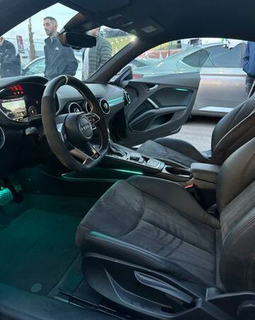 Audi TT 2nd hand, 2024, private hand