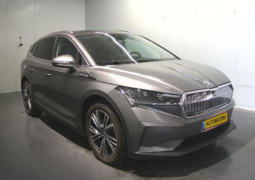 Škoda Enyaq iV, 2023, photo