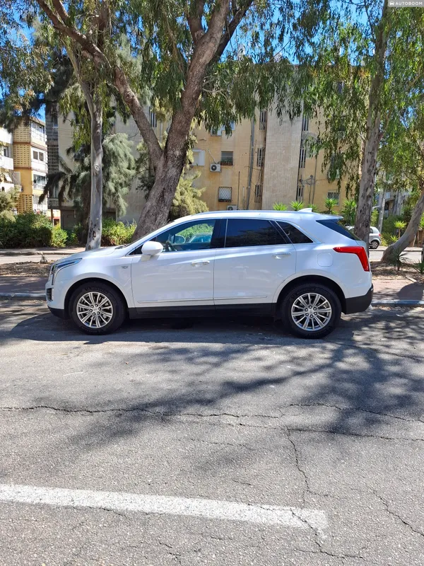 Cadillac XT5 2ème main, 2018, privée