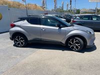 טויוטה C-HR יד 2 רכב, 2017, פרטי