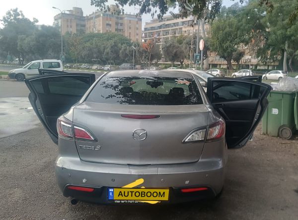 Mazda 3 2nd hand, 2009, private hand