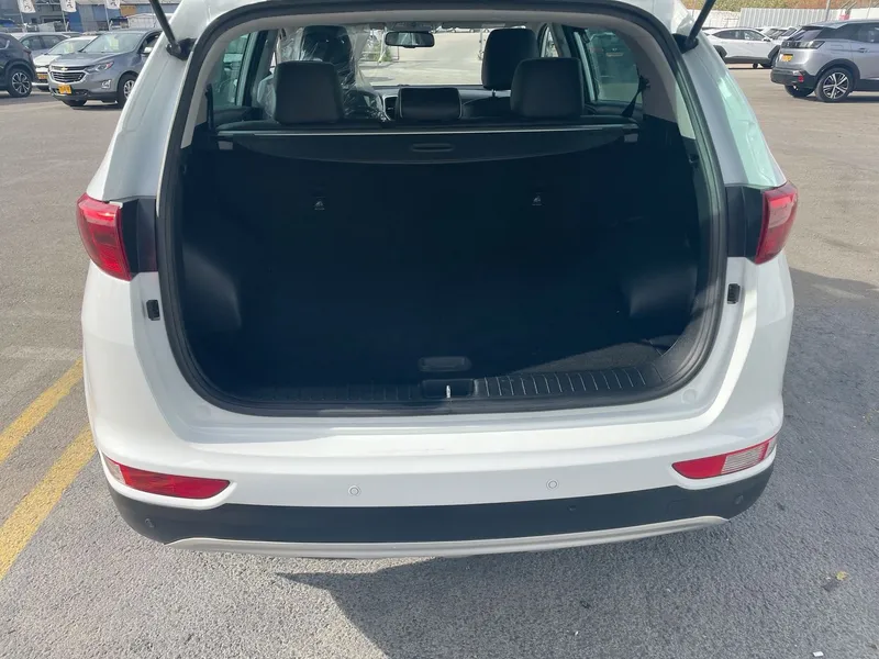 Kia Sportage с пробегом, 2016, частная рука