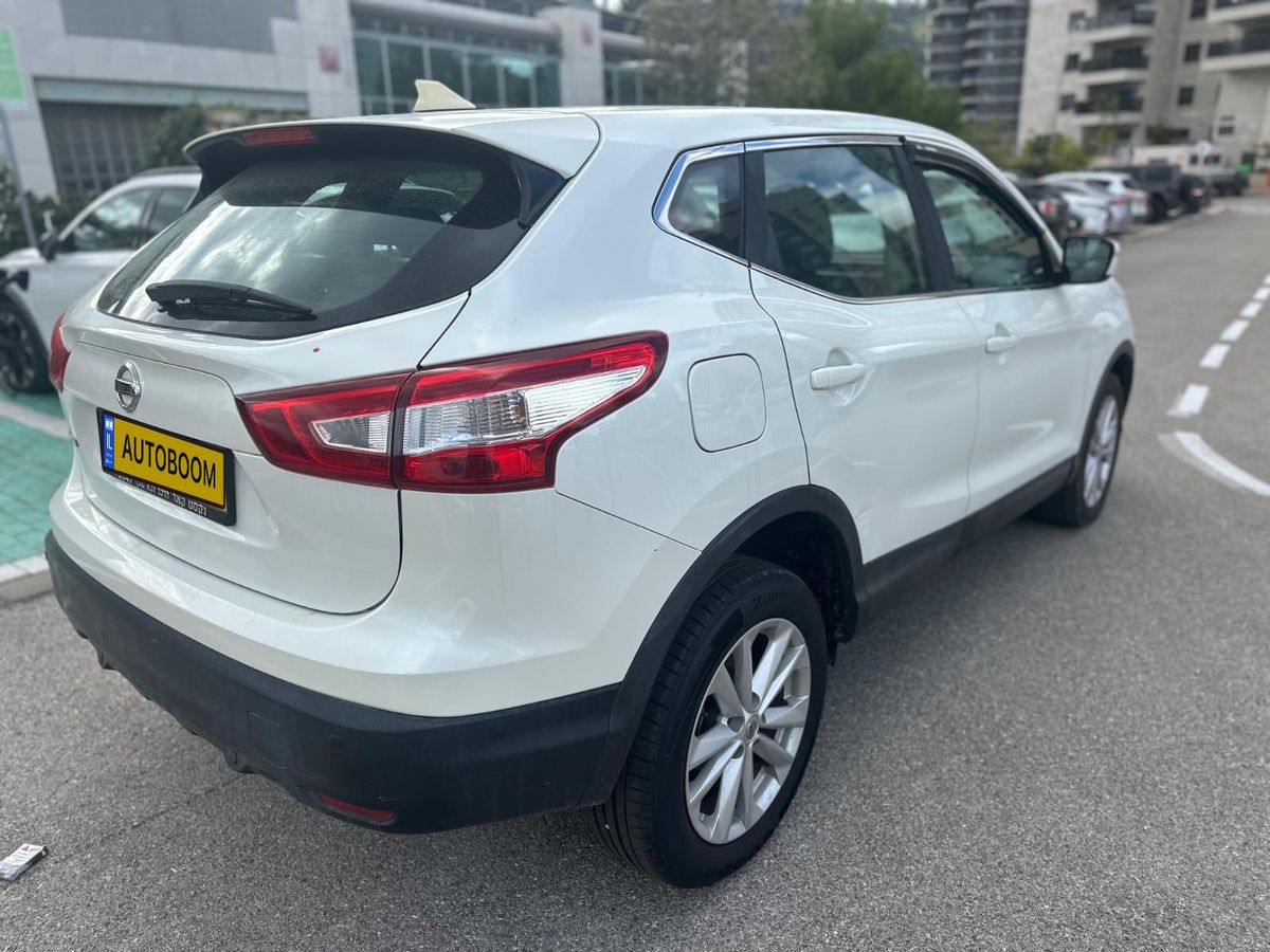 Nissan Qashqai с пробегом, 2017, частная рука