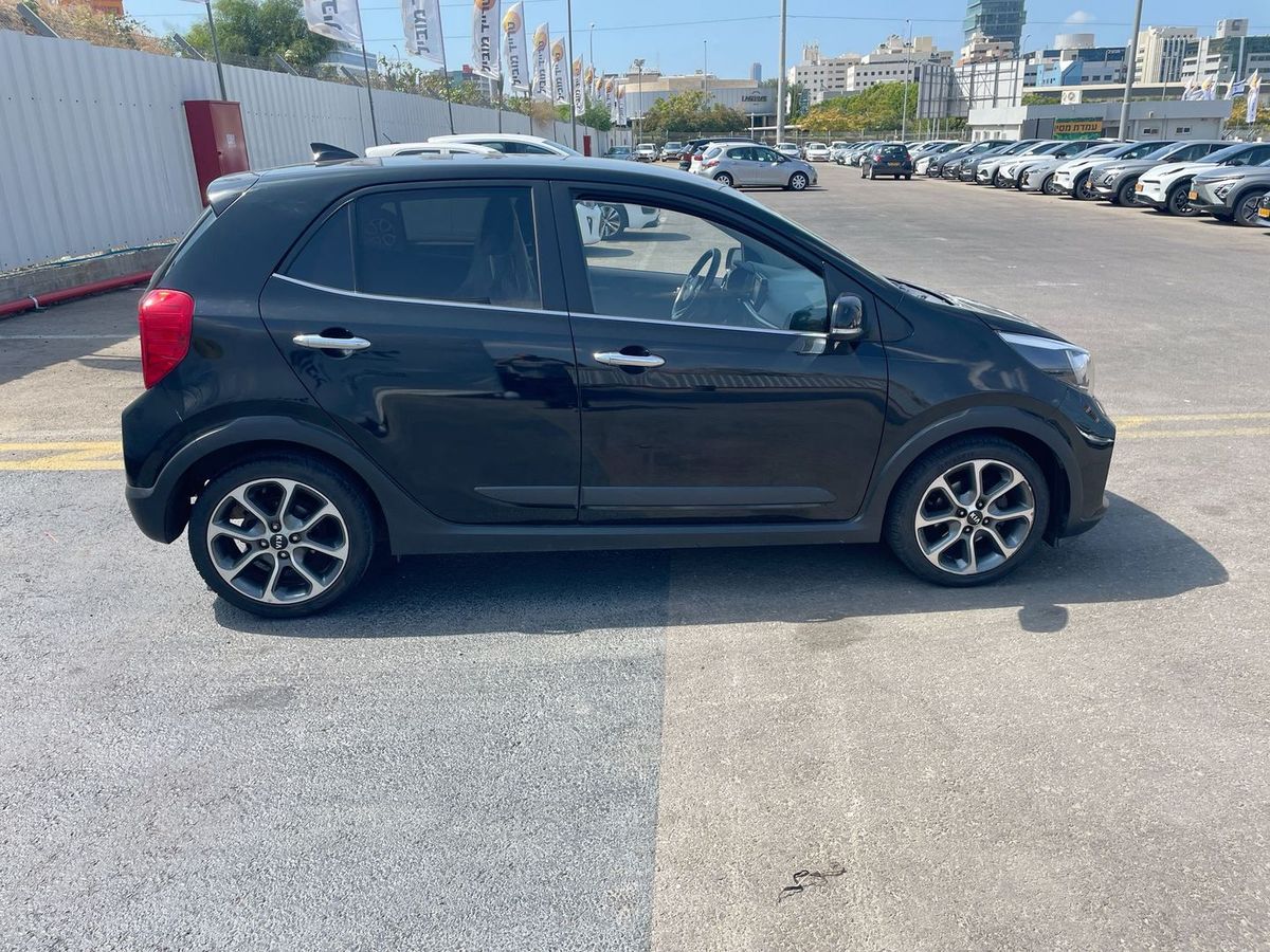 Kia Picanto 2nd hand, 2020, private hand