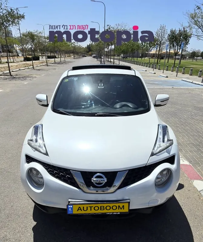 Nissan Juke 2nd hand, 2019, private hand