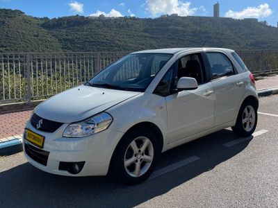 Suzuki SX4 с пробегом, 2009