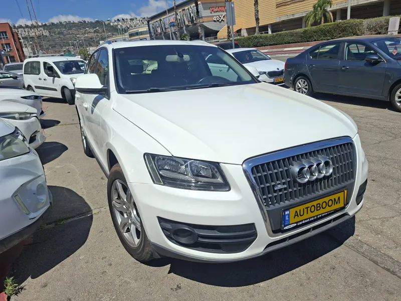 Audi Q5 2ème main, 2010, privée