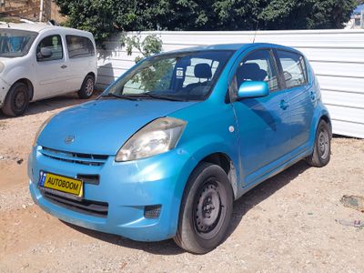 Daihatsu Sirion 2nd hand, 2008, private hand