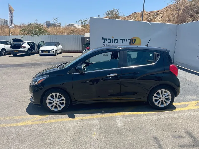 שברולט ספארק יד 2 רכב, 2021, פרטי