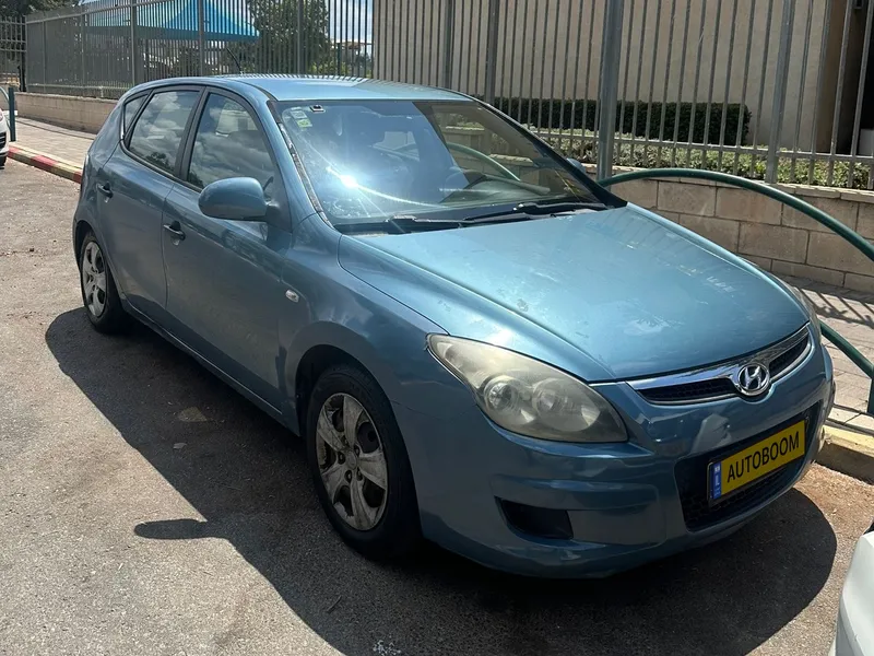 Hyundai i30 2nd hand, 2009, private hand