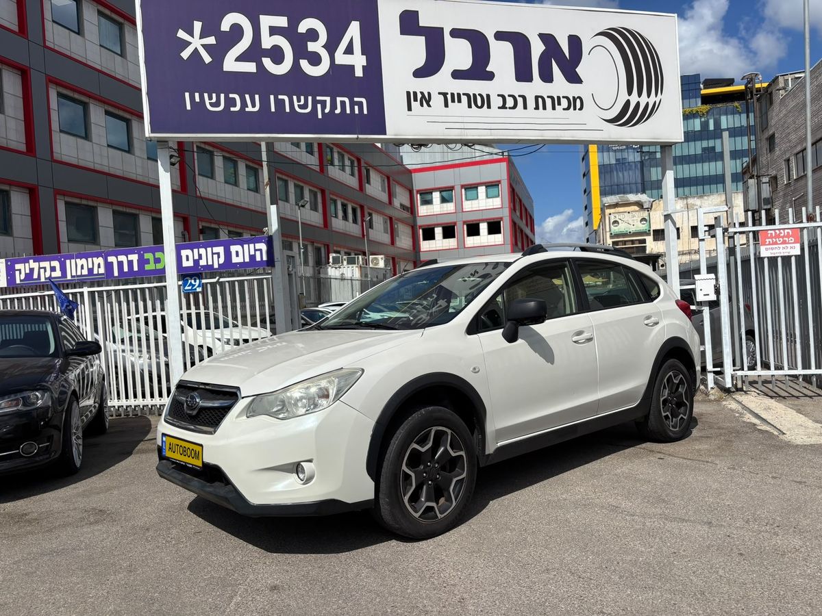Subaru XV 2ème main, 2014