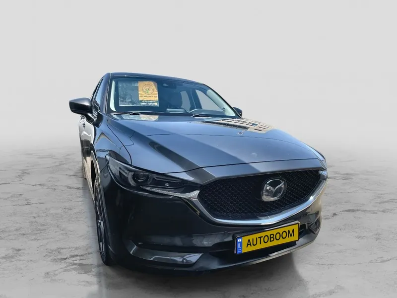 Mazda CX-5 2nd hand, 2019, private