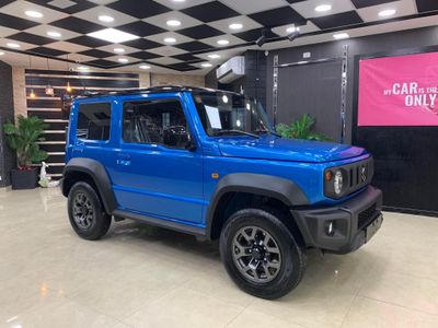 Suzuki Jimny с пробегом, 2022, частная рука