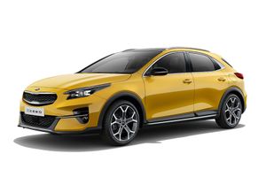 КИА XCeed кроссовер. Первое поколение. Выпуск с 2019 года