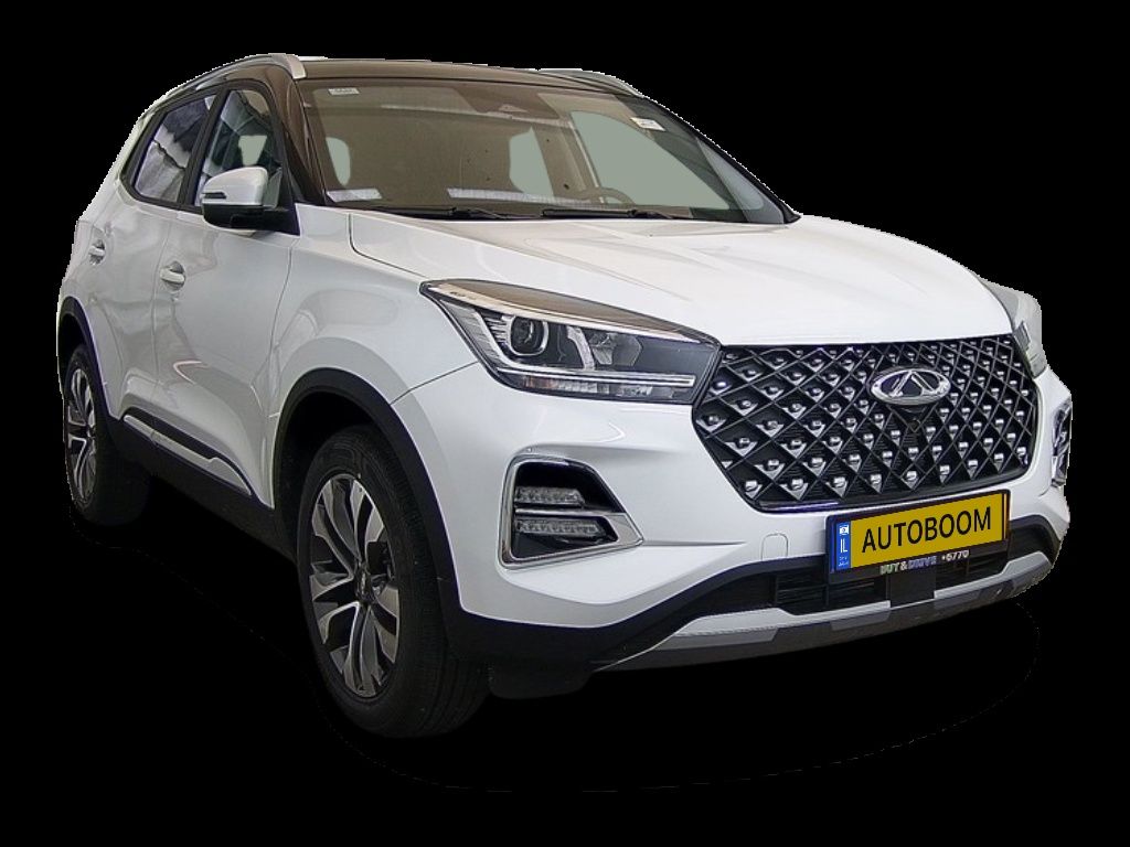 Chery Tiggo 4 Pro new car, 2025