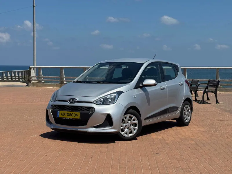 Hyundai i10 с пробегом, 2019, частная