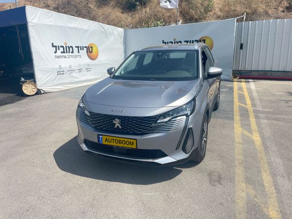 Peugeot 3008 2nd hand, 2021, private hand