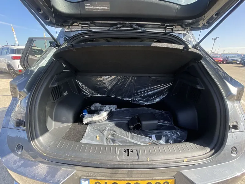 Seres 3 EV new car, 2024