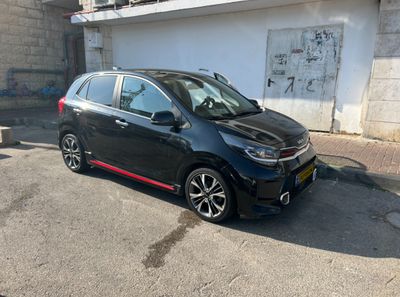 Kia Picanto 2ème main, 2021, main privée