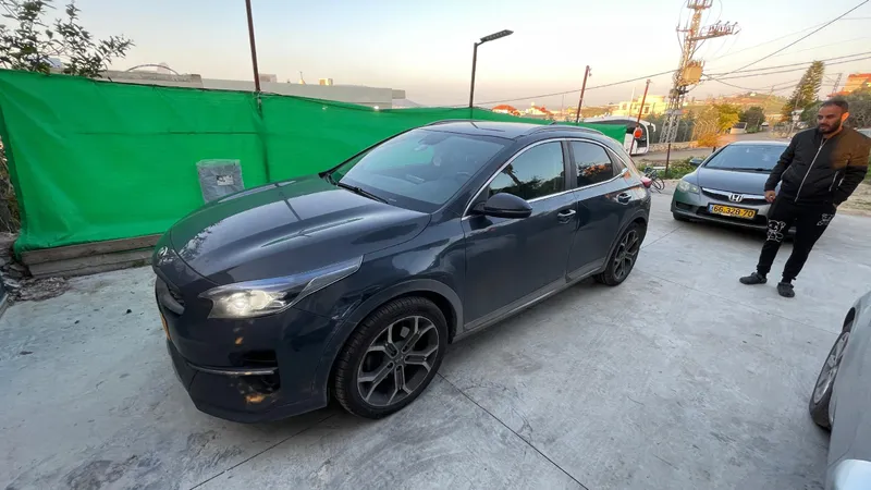 Kia XCeed с пробегом, 2020, частная рука