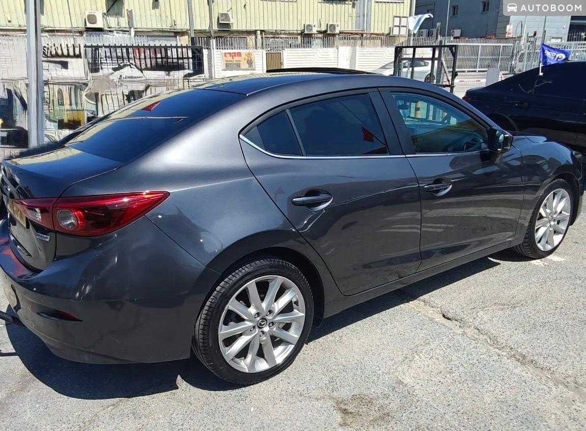 Mazda 3 2ème main, 2018, privée