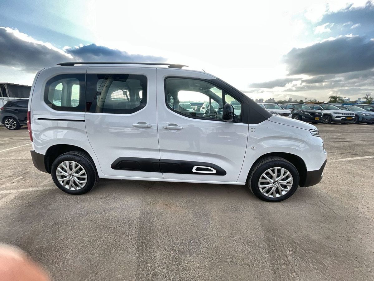 Citroen Berlingo 2nd hand, 2022
